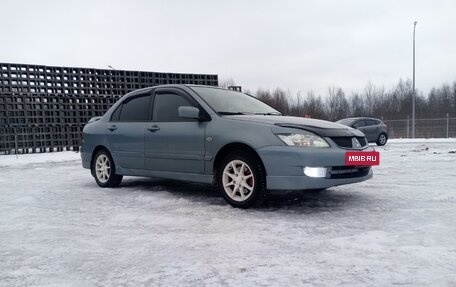 Mitsubishi Lancer IX, 2007 год, 399 990 рублей, 8 фотография