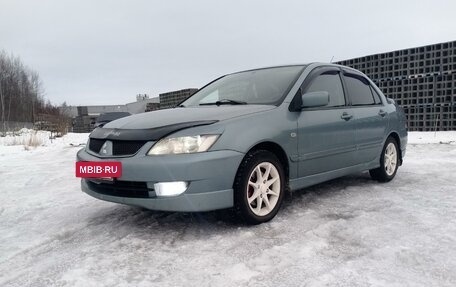 Mitsubishi Lancer IX, 2007 год, 399 990 рублей, 2 фотография