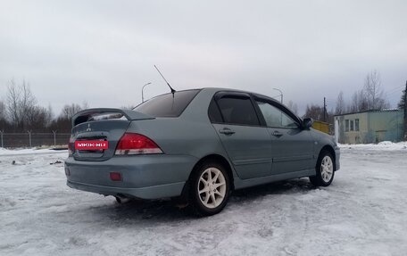 Mitsubishi Lancer IX, 2007 год, 399 990 рублей, 6 фотография