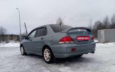 Mitsubishi Lancer IX, 2007 год, 399 990 рублей, 4 фотография