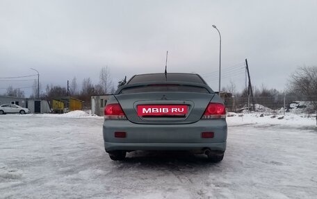 Mitsubishi Lancer IX, 2007 год, 399 990 рублей, 5 фотография