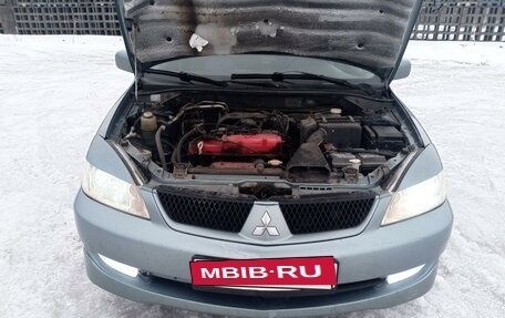 Mitsubishi Lancer IX, 2007 год, 399 990 рублей, 9 фотография