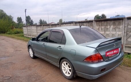 Mitsubishi Lancer IX, 2007 год, 399 990 рублей, 15 фотография