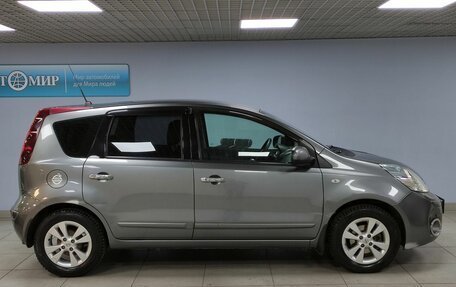 Nissan Note II рестайлинг, 2012 год, 850 000 рублей, 4 фотография