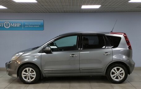 Nissan Note II рестайлинг, 2012 год, 850 000 рублей, 8 фотография