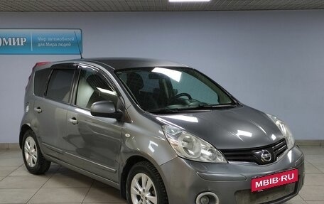 Nissan Note II рестайлинг, 2012 год, 850 000 рублей, 3 фотография