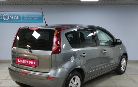 Nissan Note II рестайлинг, 2012 год, 850 000 рублей, 5 фотография