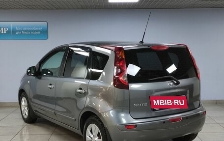 Nissan Note II рестайлинг, 2012 год, 850 000 рублей, 7 фотография