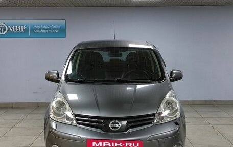 Nissan Note II рестайлинг, 2012 год, 850 000 рублей, 2 фотография