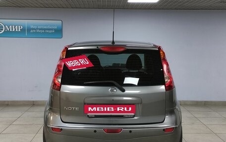 Nissan Note II рестайлинг, 2012 год, 850 000 рублей, 6 фотография