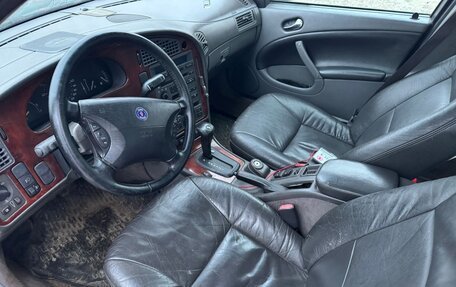 Saab 9-5 I, 2000 год, 145 000 рублей, 6 фотография