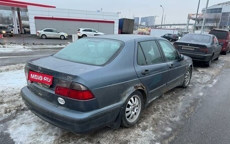 Saab 9-5 I, 2000 год, 145 000 рублей, 4 фотография