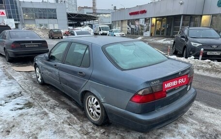 Saab 9-5 I, 2000 год, 145 000 рублей, 3 фотография