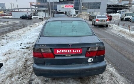 Saab 9-5 I, 2000 год, 145 000 рублей, 5 фотография