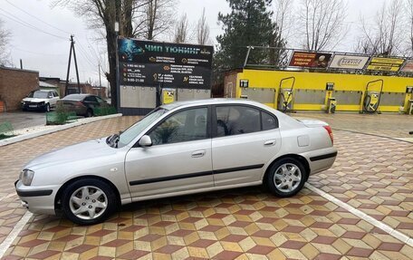 Hyundai Elantra III, 2004 год, 390 000 рублей, 3 фотография