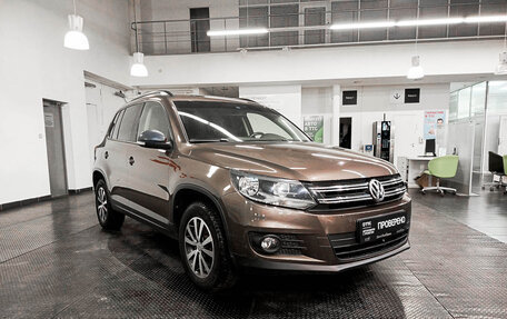 Volkswagen Tiguan I, 2014 год, 1 597 000 рублей, 7 фотография