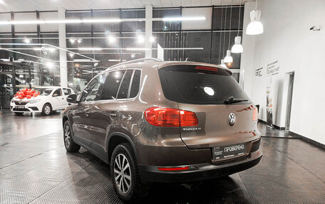 Volkswagen Tiguan I, 2014 год, 1 597 000 рублей, 11 фотография