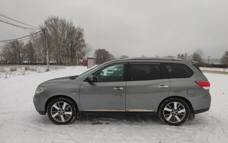 Nissan Pathfinder, 2014 год, 1 650 000 рублей, 3 фотография