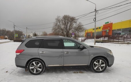 Nissan Pathfinder, 2014 год, 1 650 000 рублей, 1 фотография