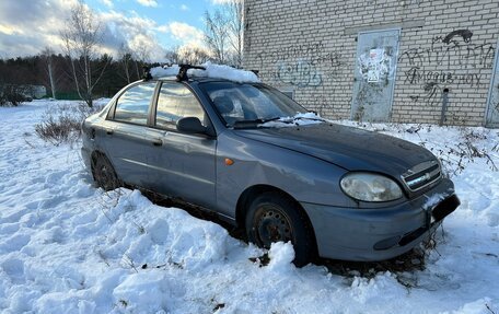 Chevrolet Lanos I, 2008 год, 69 999 рублей, 1 фотография