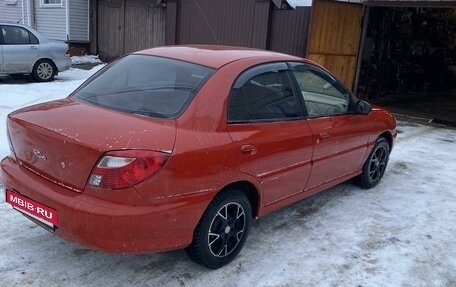 KIA Rio II, 2000 год, 220 000 рублей, 3 фотография