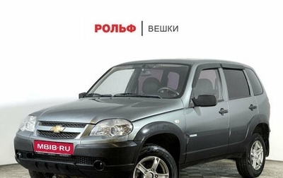 Chevrolet Niva I рестайлинг, 2011 год, 578 000 рублей, 1 фотография