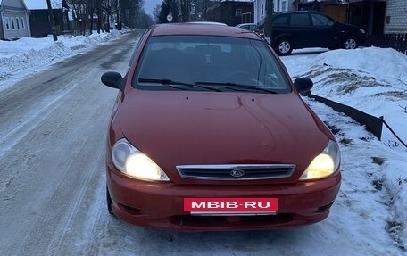 KIA Rio II, 2000 год, 220 000 рублей, 13 фотография