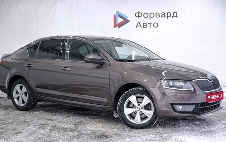 Skoda Octavia, 2013 год, 1 420 000 рублей, 1 фотография