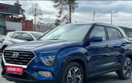 Hyundai Creta, 2022 год, 2 350 000 рублей, 1 фотография