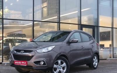 Hyundai ix35 I рестайлинг, 2012 год, 1 555 500 рублей, 1 фотография