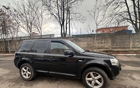 Land Rover Freelander II рестайлинг 2, 2012 год, 1 580 000 рублей, 1 фотография