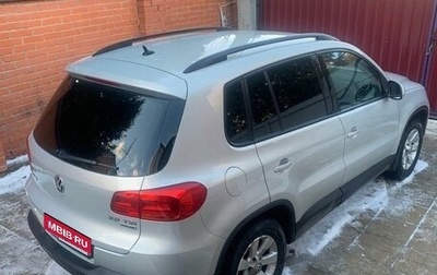 Volkswagen Tiguan I, 2012 год, 1 480 000 рублей, 1 фотография