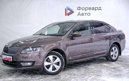 Skoda Octavia, 2013 год, 1 420 000 рублей, 3 фотография