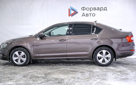 Skoda Octavia, 2013 год, 1 420 000 рублей, 4 фотография