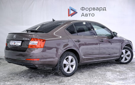 Skoda Octavia, 2013 год, 1 420 000 рублей, 7 фотография