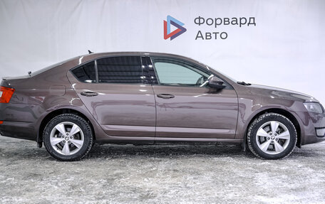 Skoda Octavia, 2013 год, 1 420 000 рублей, 8 фотография