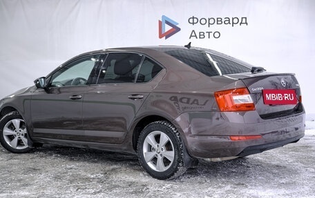 Skoda Octavia, 2013 год, 1 420 000 рублей, 5 фотография