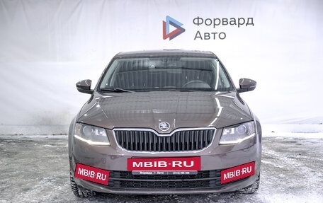 Skoda Octavia, 2013 год, 1 420 000 рублей, 2 фотография