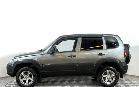 Chevrolet Niva I рестайлинг, 2011 год, 578 000 рублей, 8 фотография