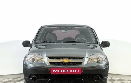 Chevrolet Niva I рестайлинг, 2011 год, 578 000 рублей, 2 фотография