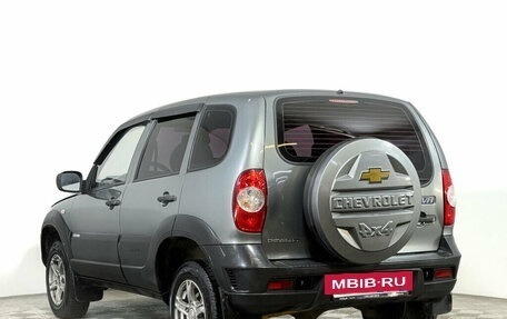 Chevrolet Niva I рестайлинг, 2011 год, 578 000 рублей, 7 фотография