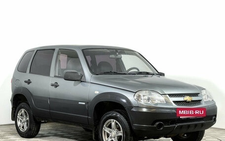 Chevrolet Niva I рестайлинг, 2011 год, 578 000 рублей, 3 фотография