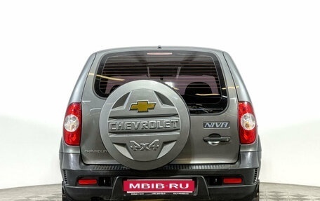 Chevrolet Niva I рестайлинг, 2011 год, 578 000 рублей, 6 фотография