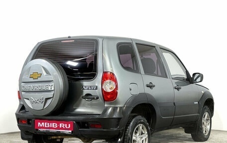 Chevrolet Niva I рестайлинг, 2011 год, 578 000 рублей, 5 фотография