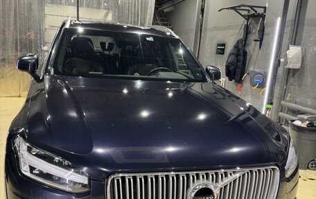 Volvo XC90 II рестайлинг, 2019 год, 4 300 000 рублей, 2 фотография