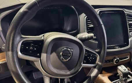 Volvo XC90 II рестайлинг, 2019 год, 4 300 000 рублей, 8 фотография