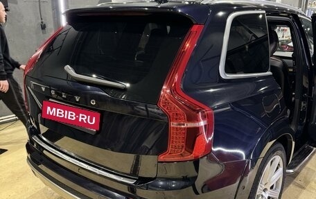 Volvo XC90 II рестайлинг, 2019 год, 4 300 000 рублей, 5 фотография