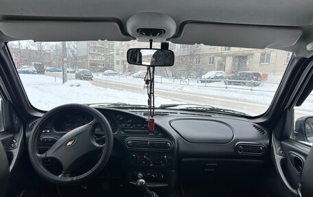 Chevrolet Niva I рестайлинг, 2008 год, 365 000 рублей, 4 фотография