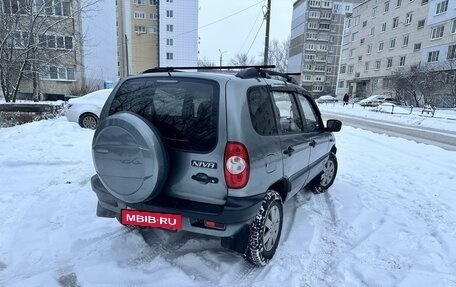 Chevrolet Niva I рестайлинг, 2008 год, 365 000 рублей, 3 фотография