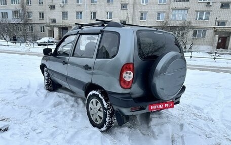 Chevrolet Niva I рестайлинг, 2008 год, 365 000 рублей, 2 фотография